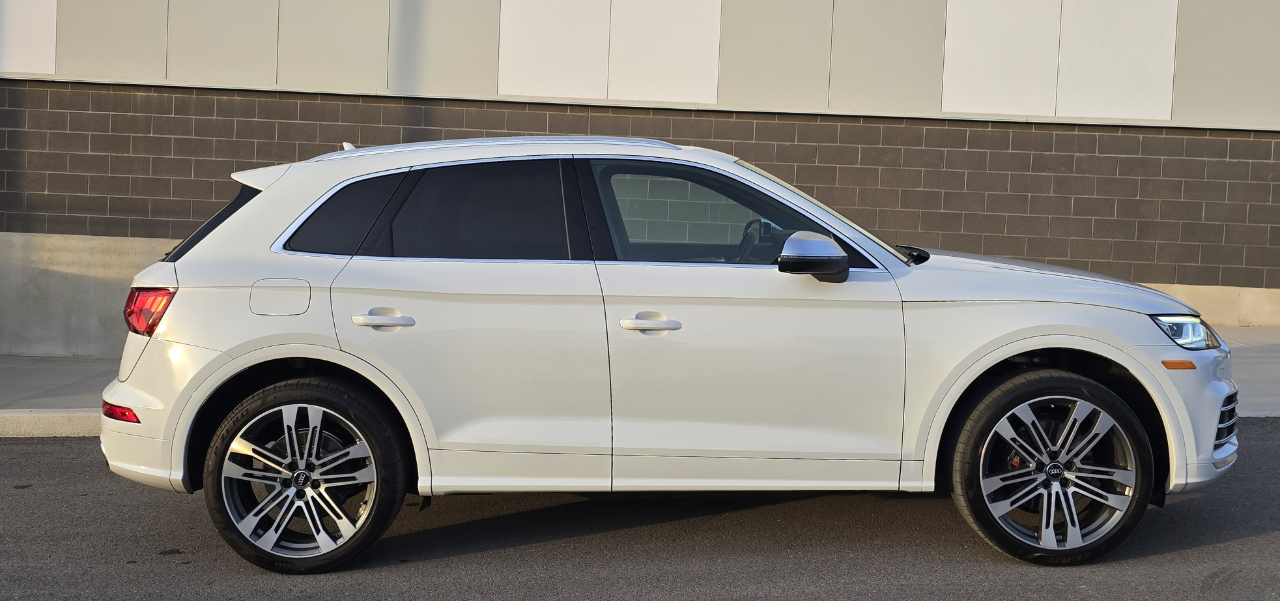 Audi SQ5 3.0T Premium Plus quattro 2019