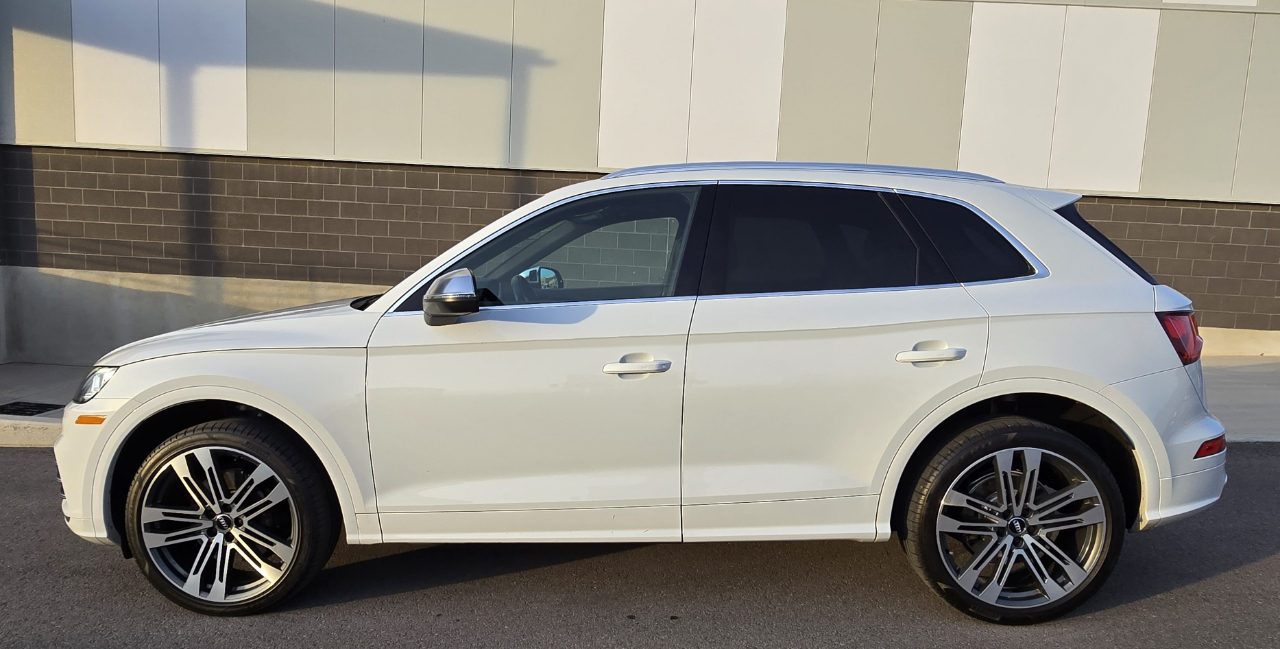 Audi SQ5 3.0T Premium Plus quattro 2019