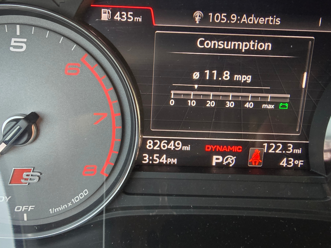 Audi SQ5 3.0T Premium Plus quattro 2019