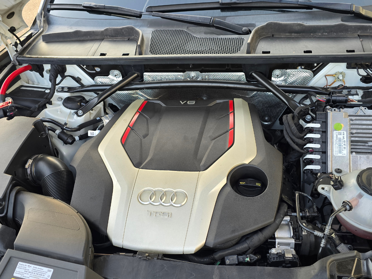 Audi SQ5 3.0T Premium Plus quattro 2019