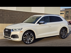 2019 Audi SQ5 