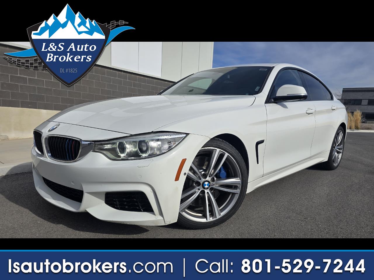 2015 BMW 4-Series Gran Coupe 435i