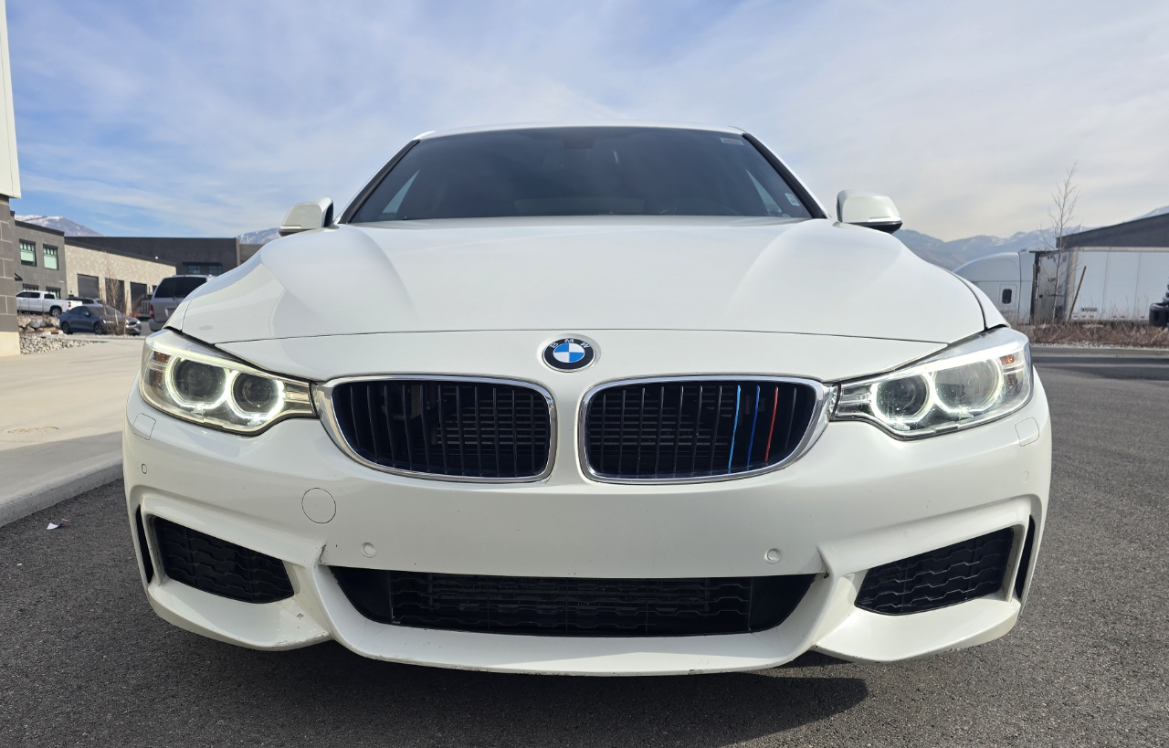 BMW 4-Series Gran Coupe 435i 2015
