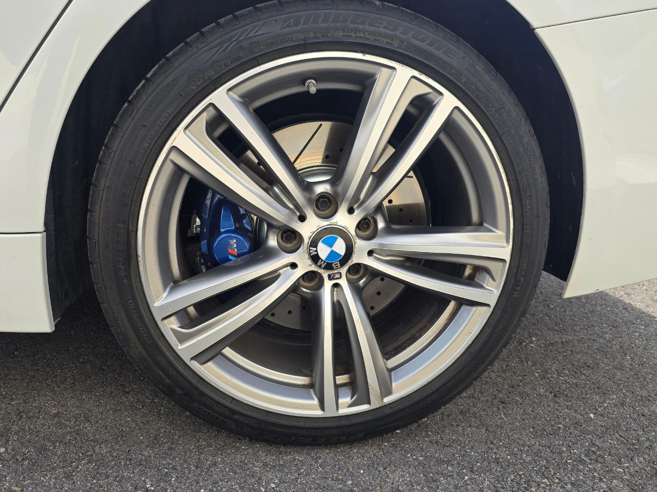 BMW 4-Series Gran Coupe 435i 2015