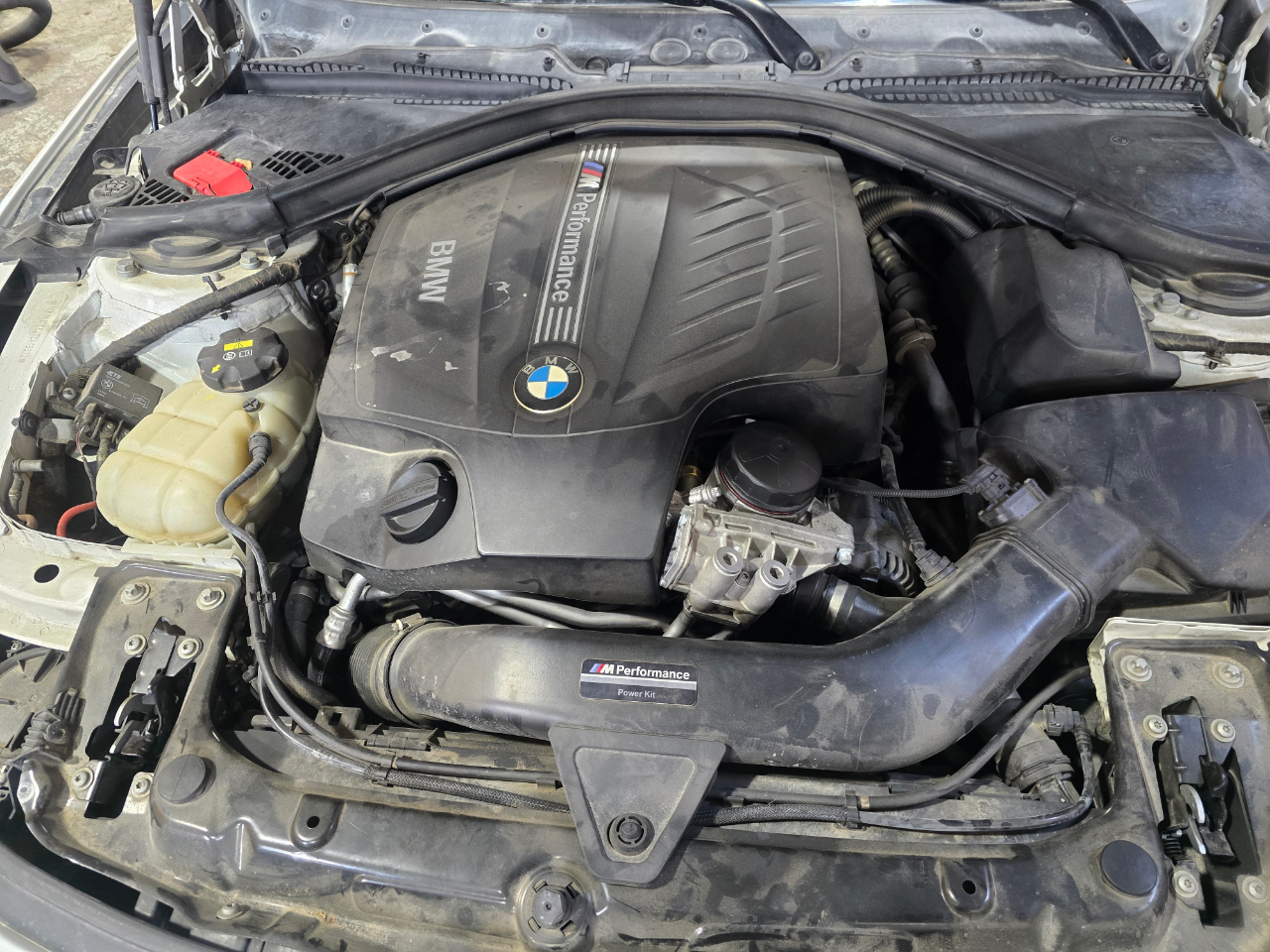 BMW 4-Series Gran Coupe 435i 2015