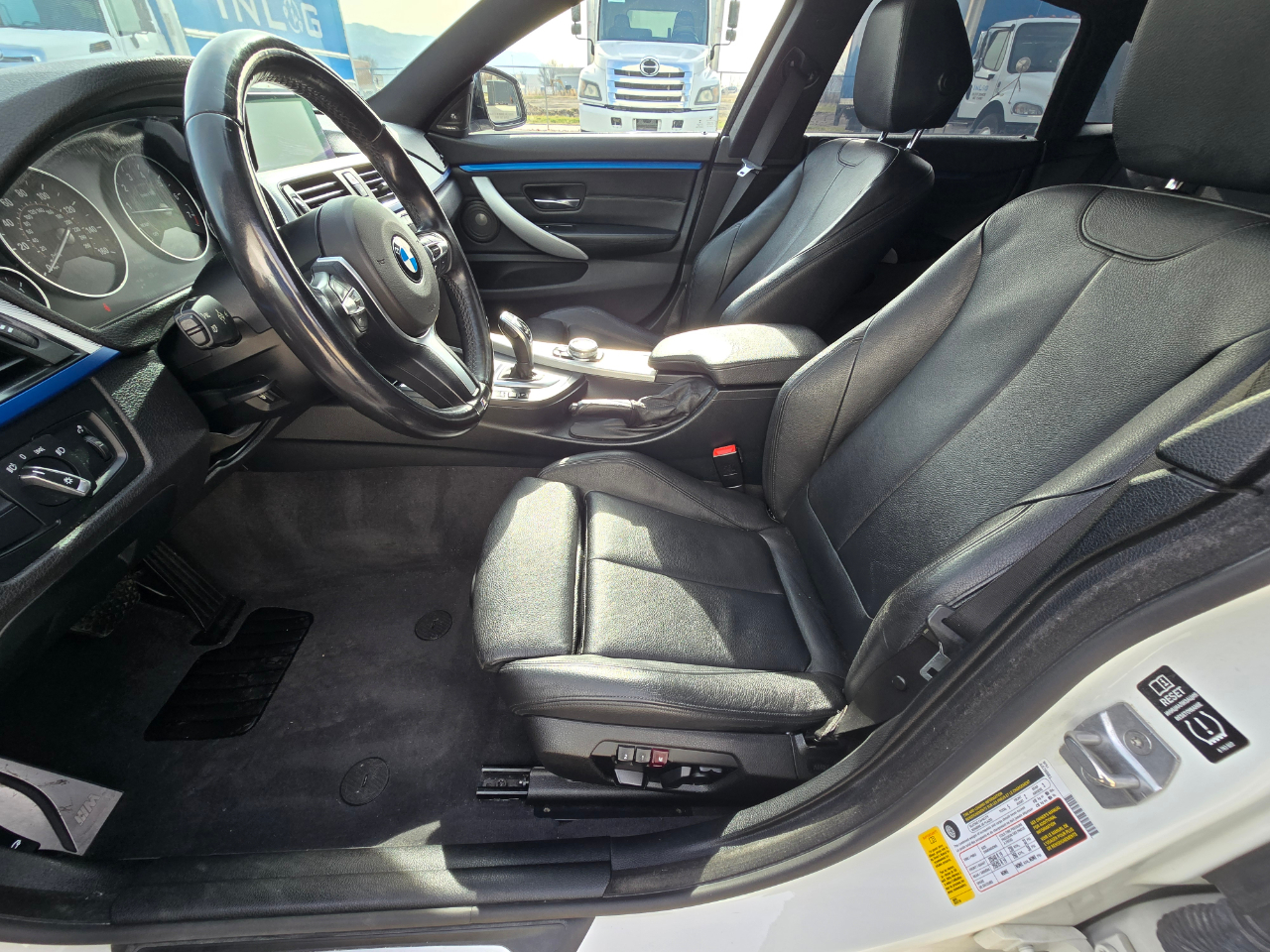 BMW 4-Series Gran Coupe 435i 2015