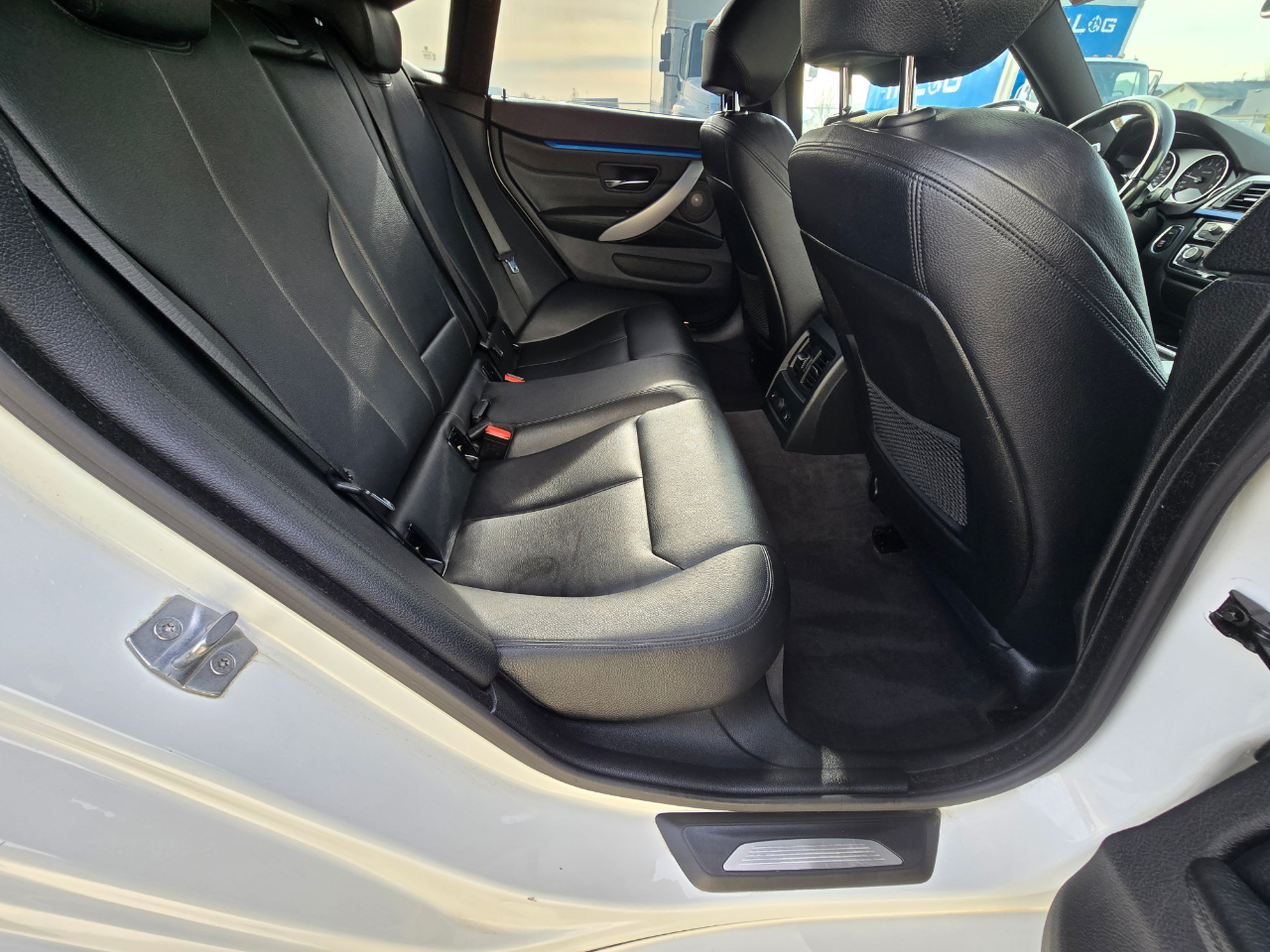 BMW 4-Series Gran Coupe 435i 2015