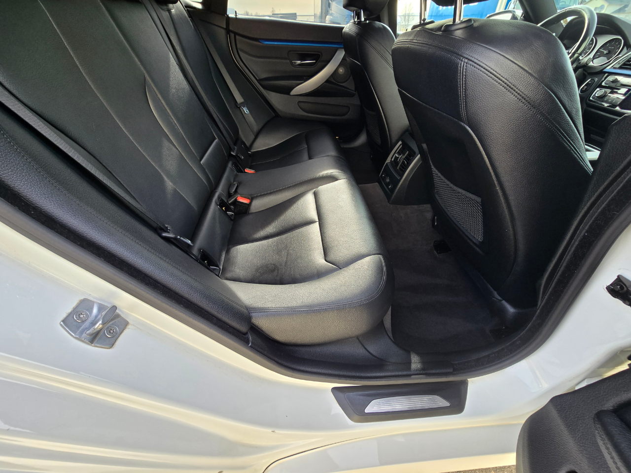 BMW 4-Series Gran Coupe 435i 2015