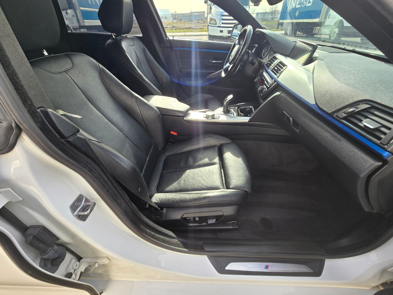 BMW 4-Series Gran Coupe 435i 2015