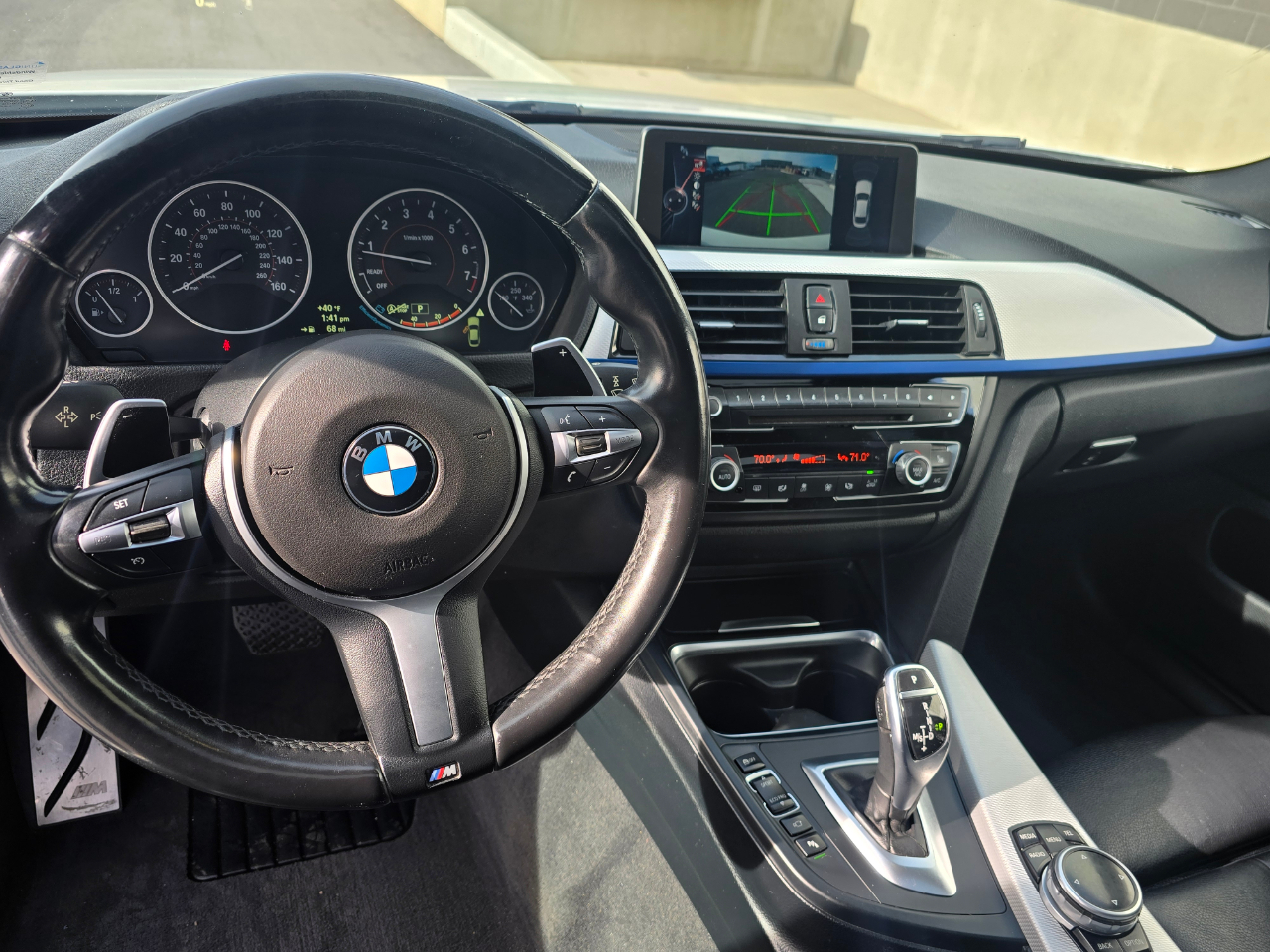 BMW 4-Series Gran Coupe 435i 2015