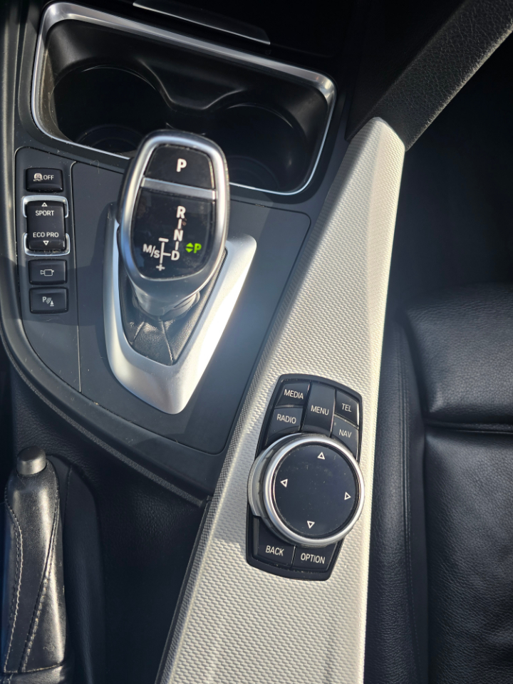 BMW 4-Series Gran Coupe 435i 2015