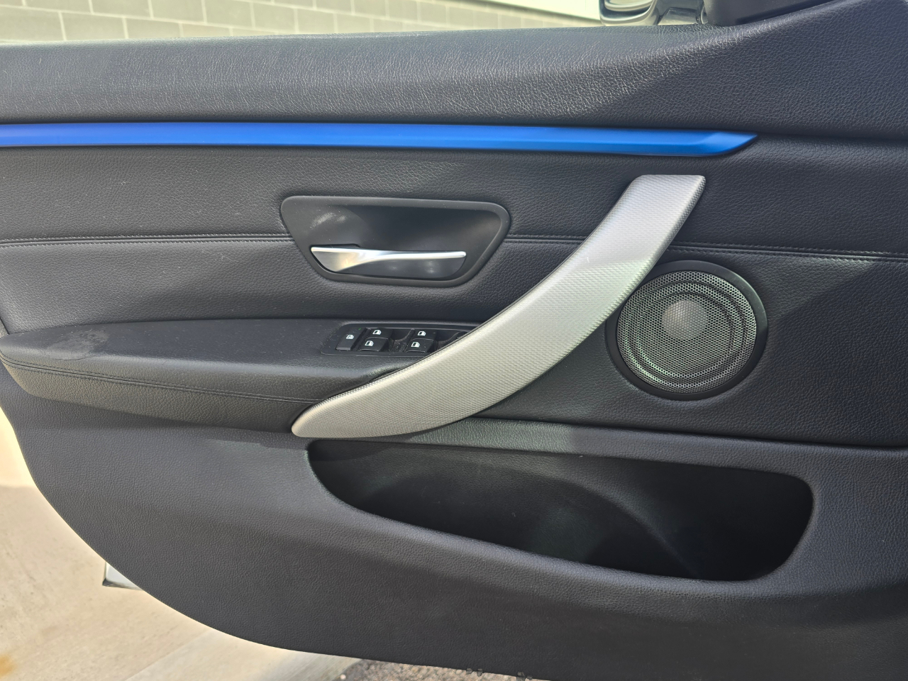 BMW 4-Series Gran Coupe 435i 2015