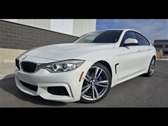 2015 BMW 4-Series Gran Coupe 