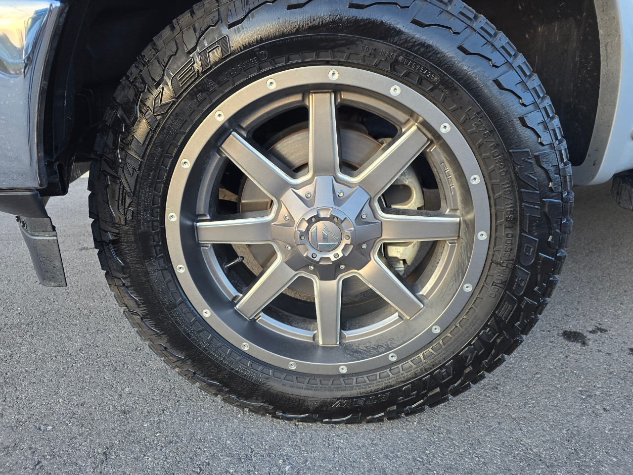 Ford F-150 Lariat SuperCrew 5.5-ft. Bed 4WD 2018