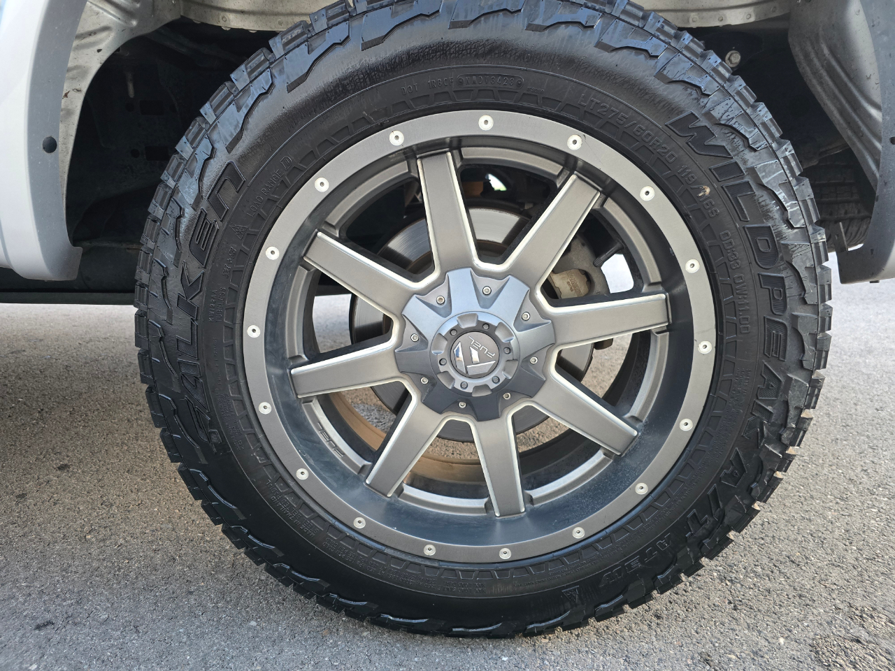 Ford F-150 Lariat SuperCrew 5.5-ft. Bed 4WD 2018