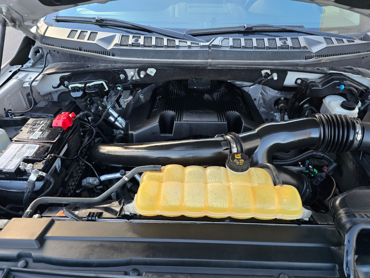 Ford F-150 Lariat SuperCrew 5.5-ft. Bed 4WD 2018