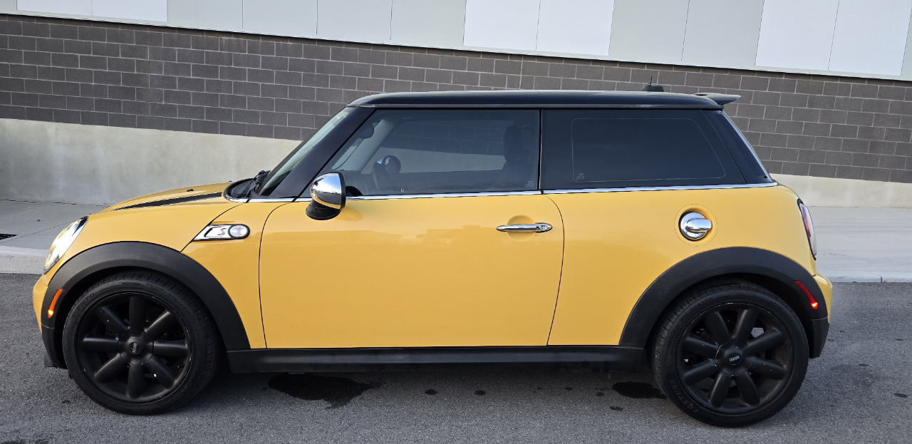 MINI Cooper S 2007