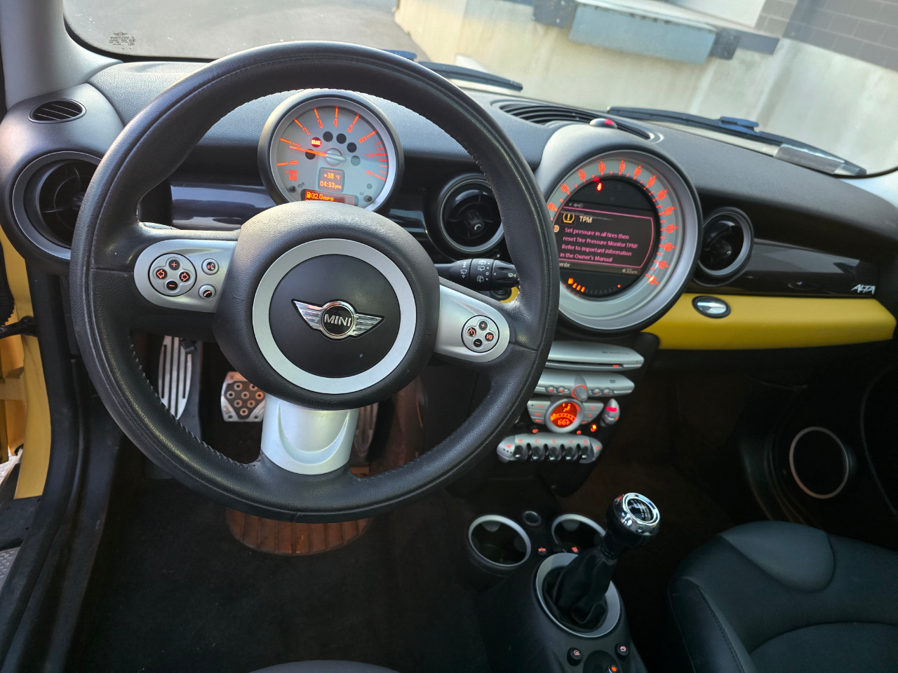 MINI Cooper S 2007