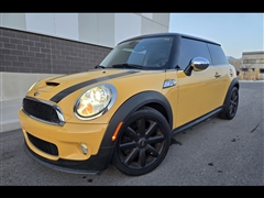 2007 MINI Cooper 