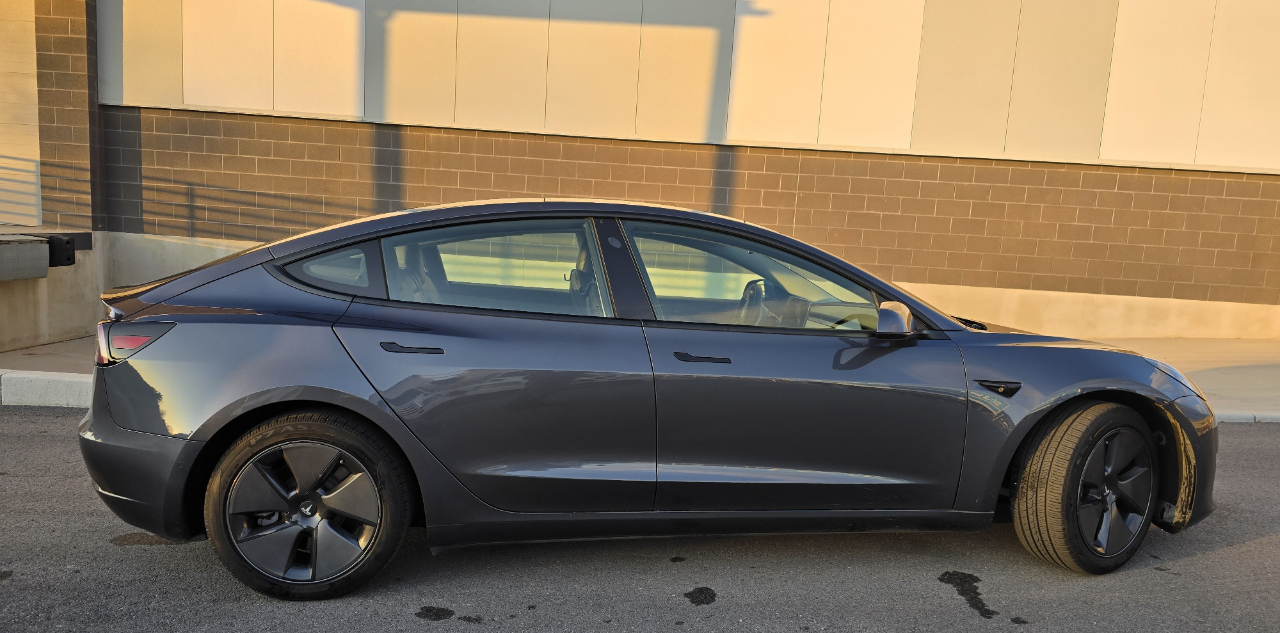 Tesla Model 3 Long Range 4D Sedan AWD 2021