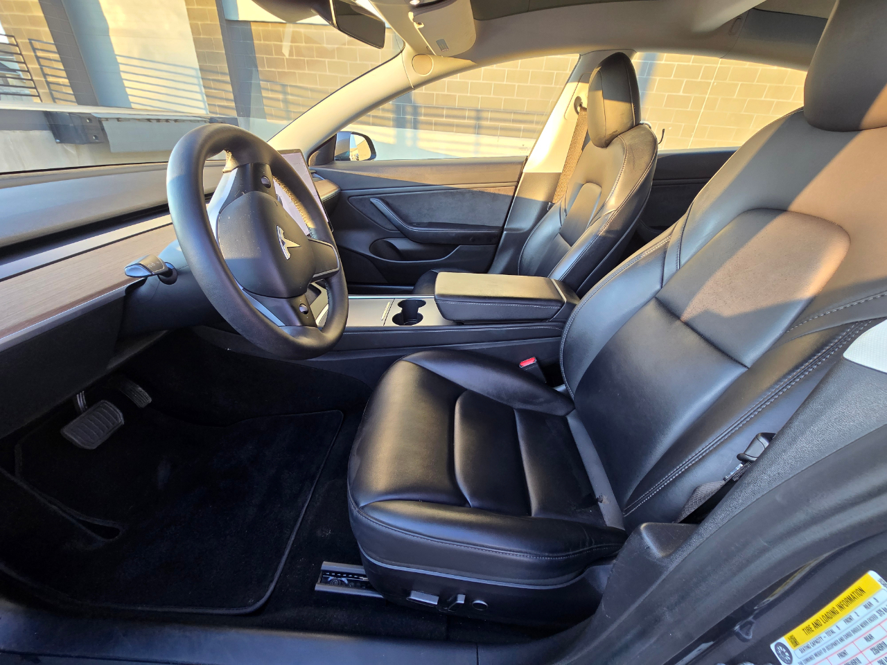 Tesla Model 3 Long Range 4D Sedan AWD 2021