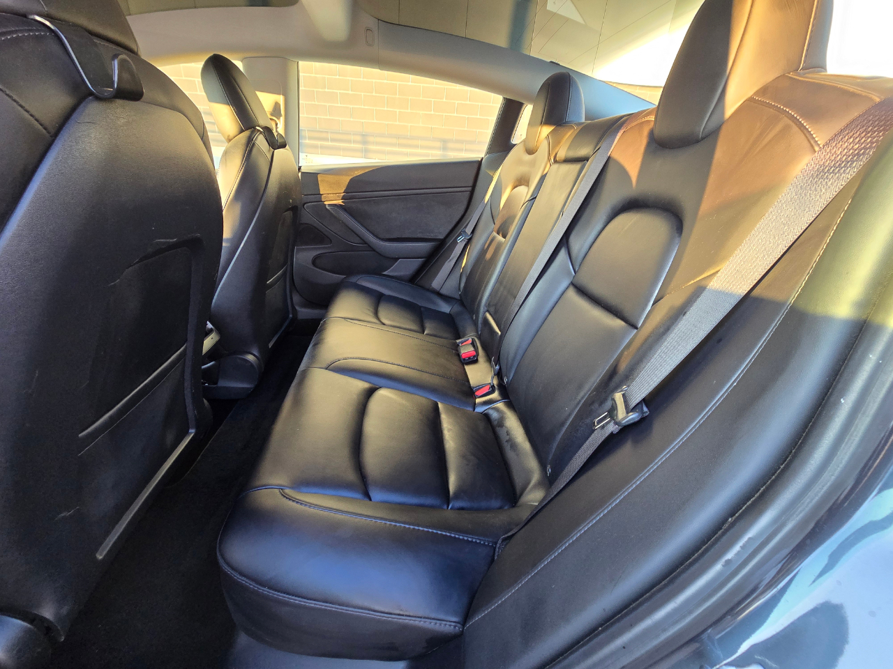 Tesla Model 3 Long Range 4D Sedan AWD 2021