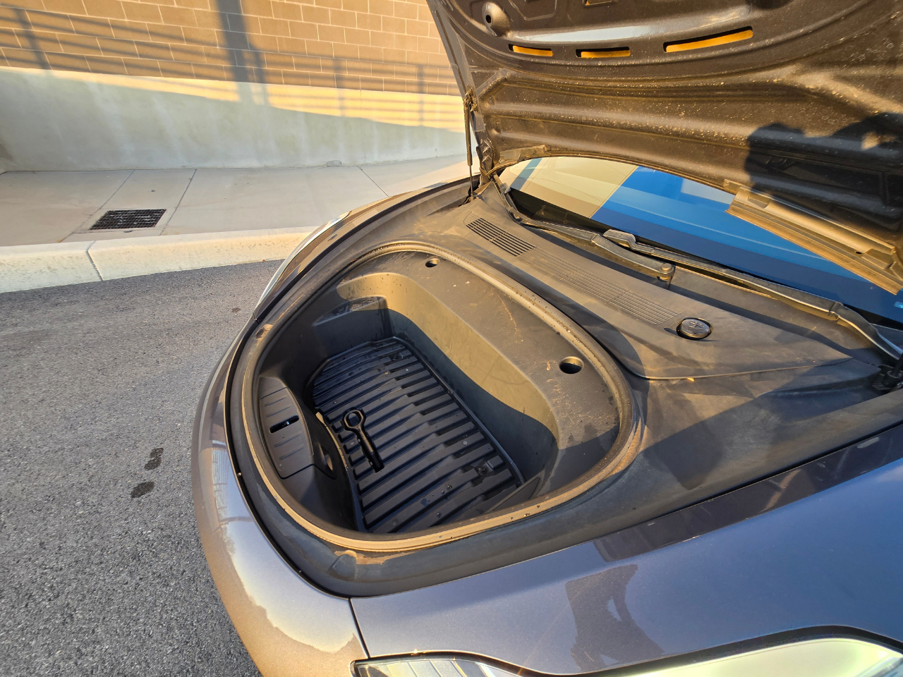 Tesla Model 3 Long Range 4D Sedan AWD 2021