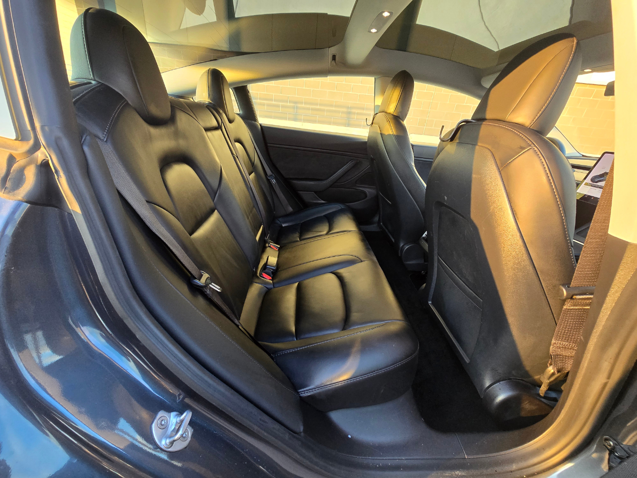 Tesla Model 3 Long Range 4D Sedan AWD 2021