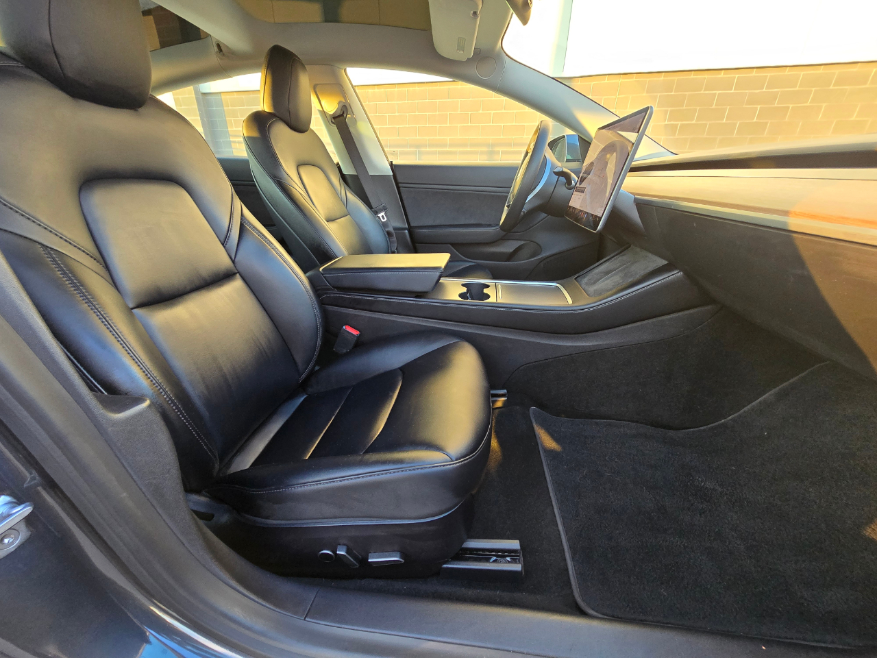 Tesla Model 3 Long Range 4D Sedan AWD 2021