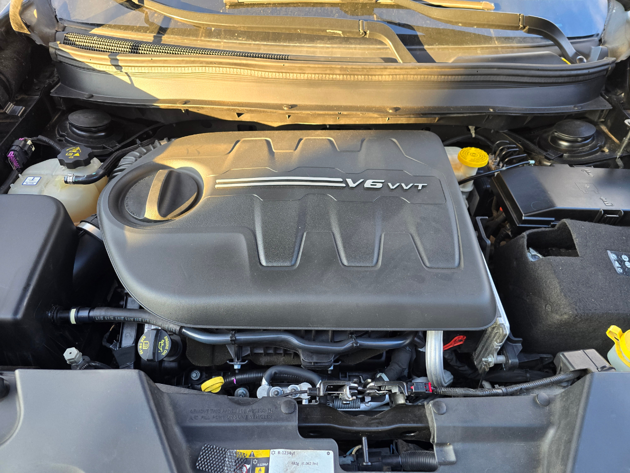 Jeep Cherokee Limited 4WD 2018