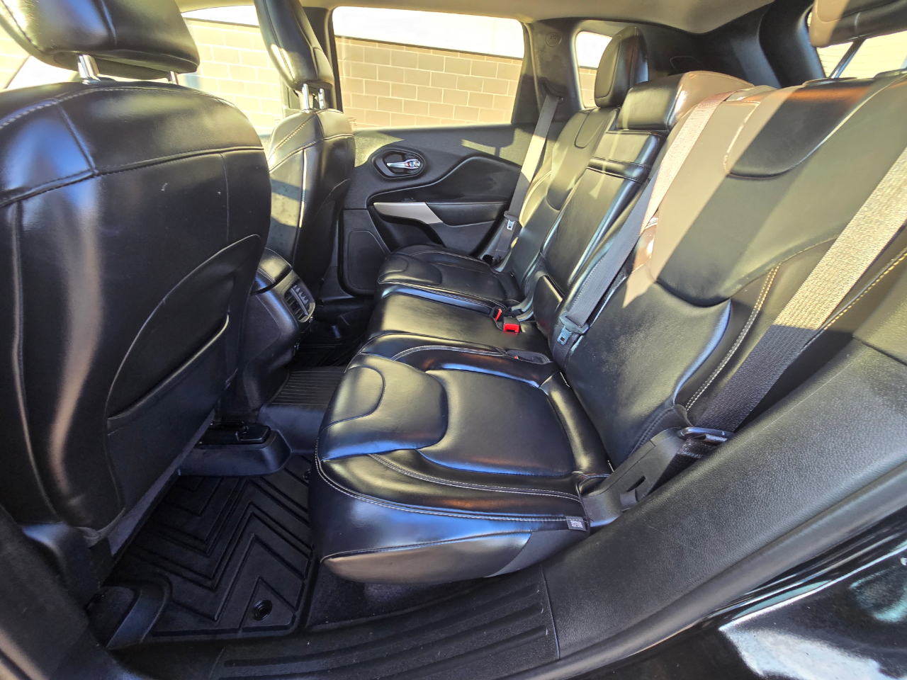 Jeep Cherokee Limited 4WD 2018