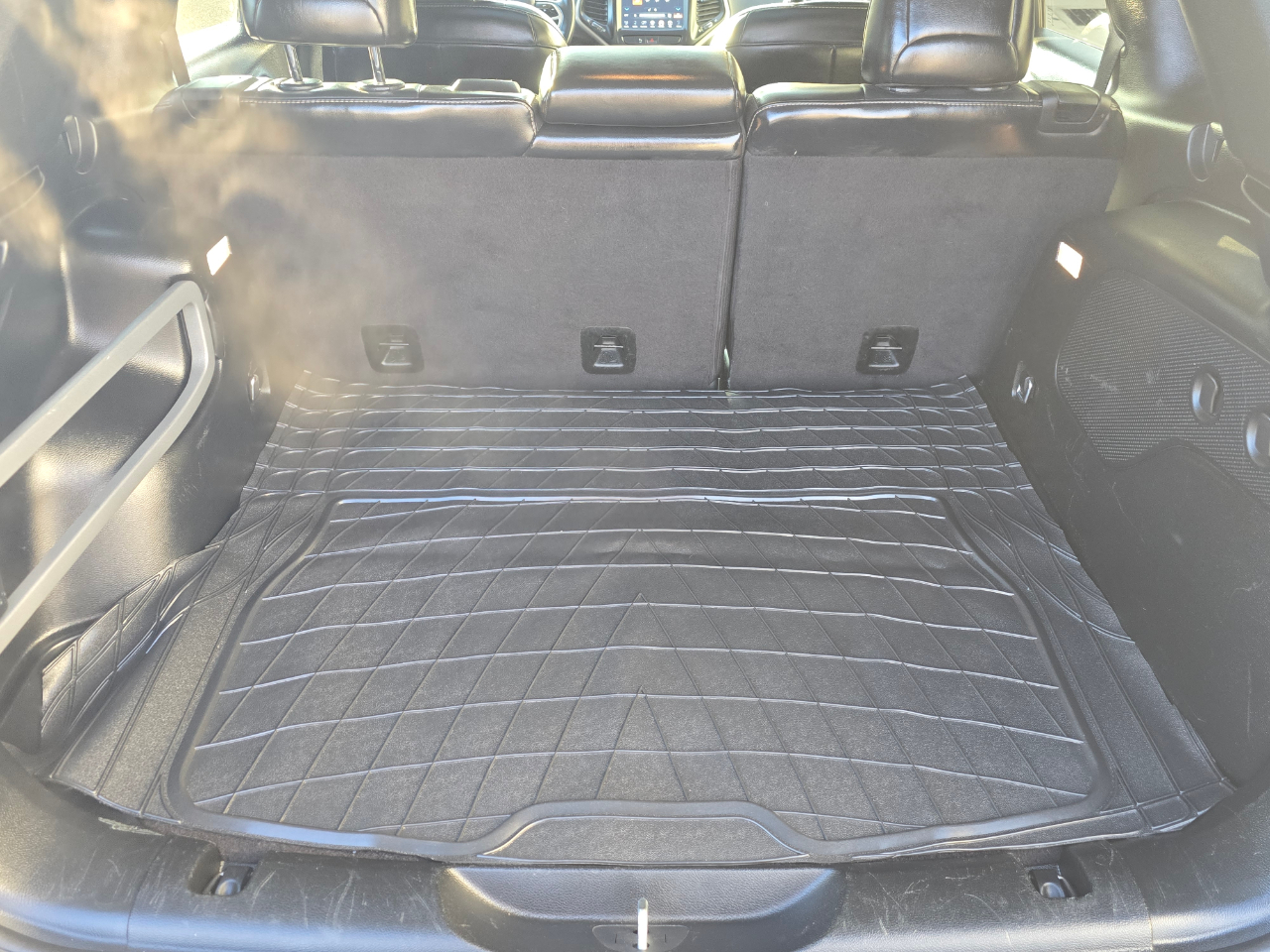 Jeep Cherokee Limited 4WD 2018