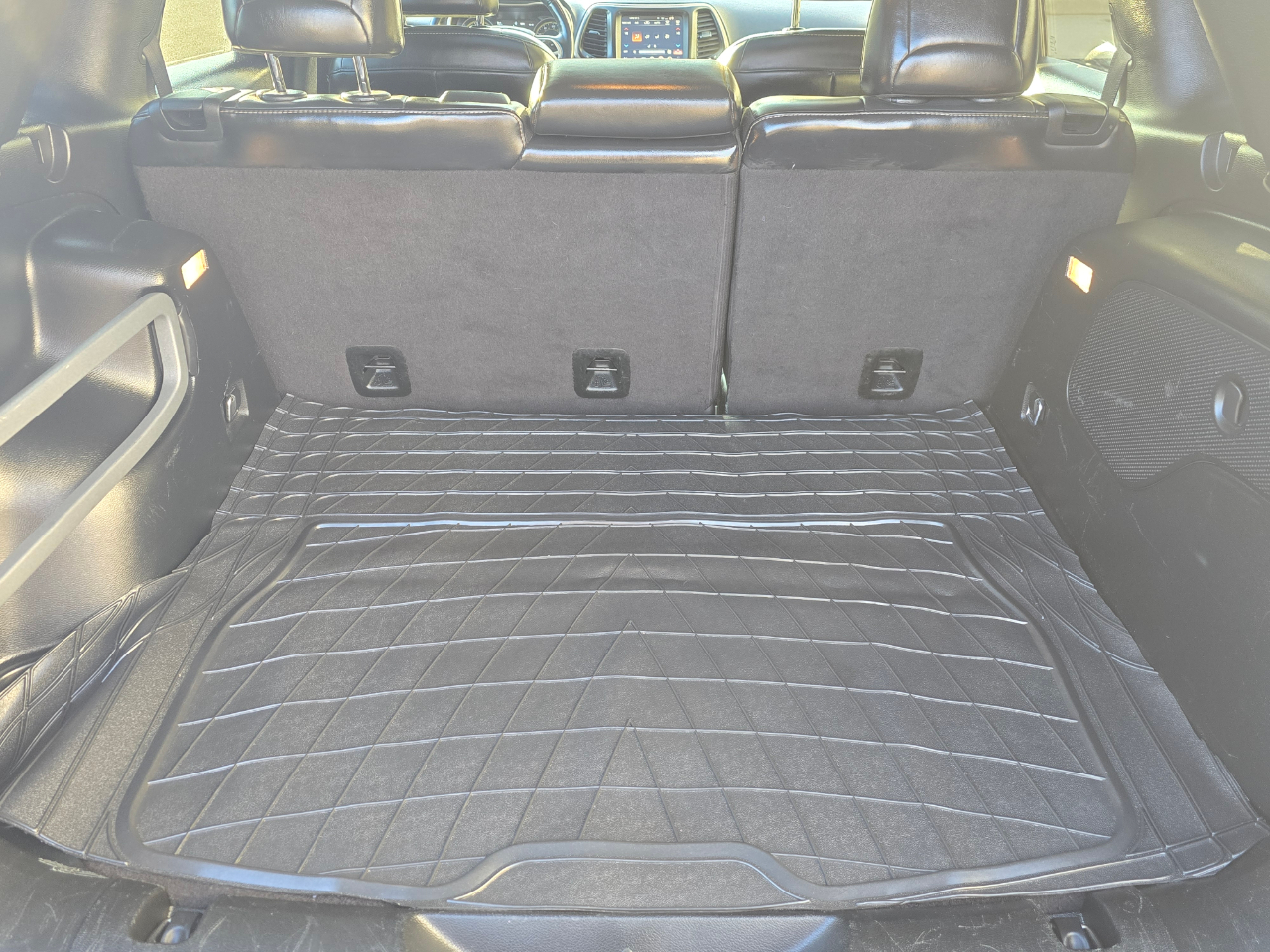 Jeep Cherokee Limited 4WD 2018