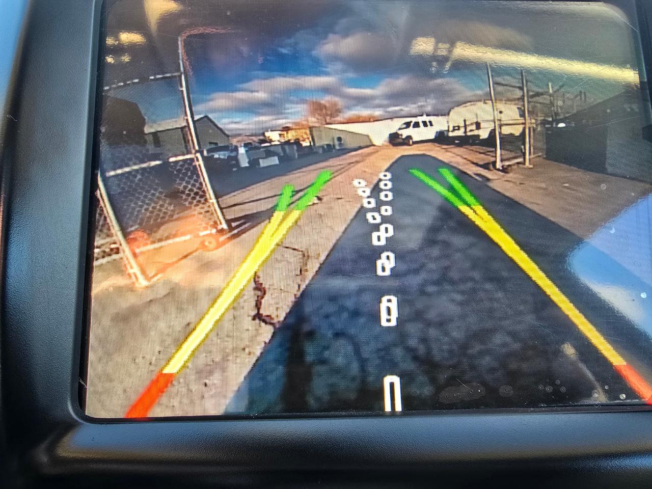 Jeep Cherokee Limited 4WD 2018