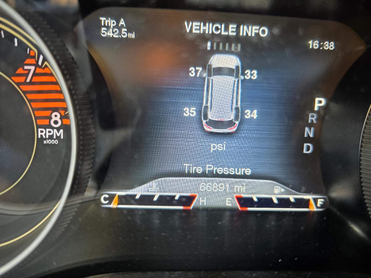 Jeep Cherokee Limited 4WD 2018