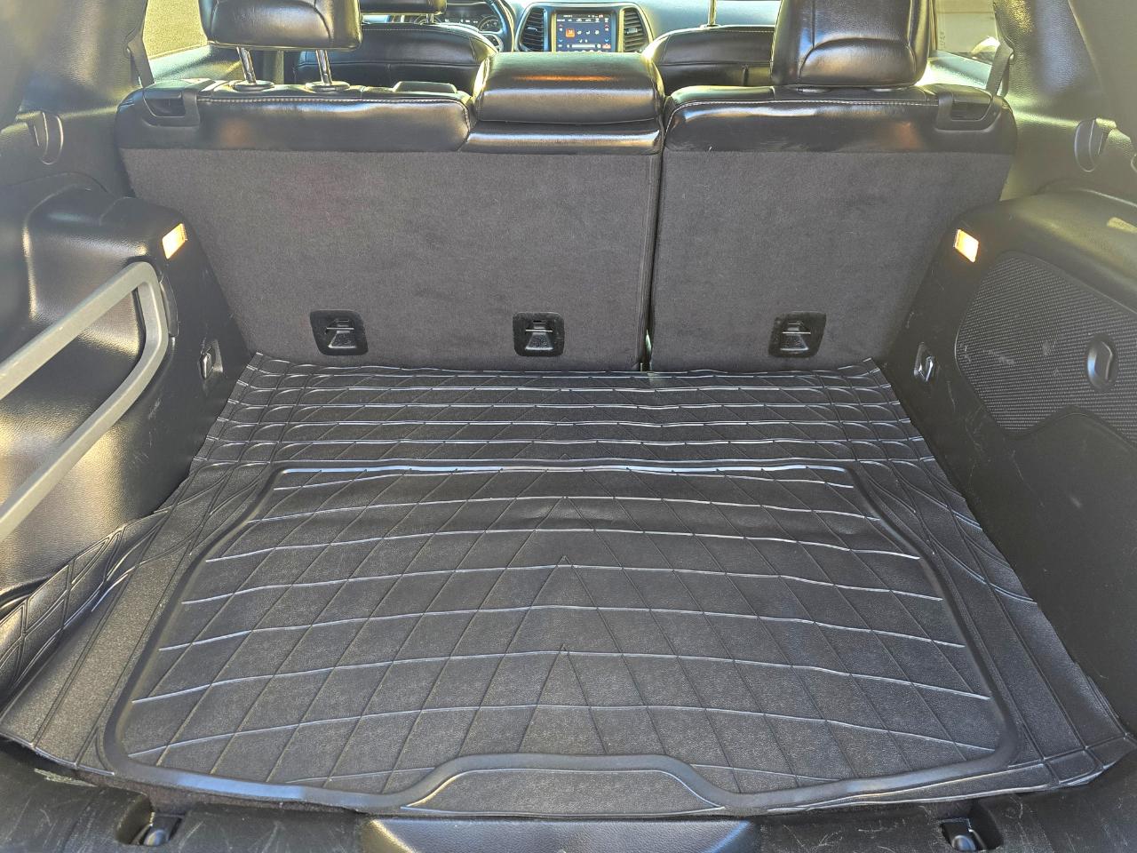 Jeep Cherokee Limited 4WD 2018