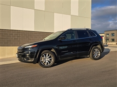 2018 Jeep Cherokee 
