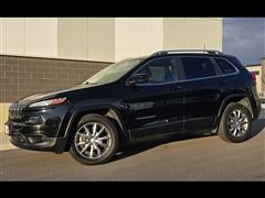 2018 Jeep Cherokee 
