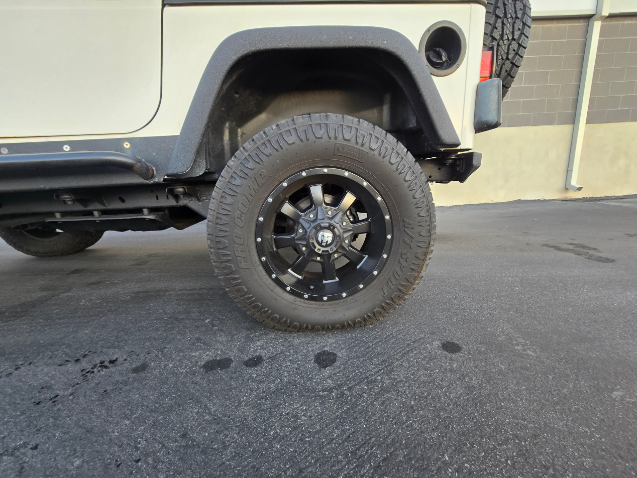 Jeep Wrangler Sport 2006