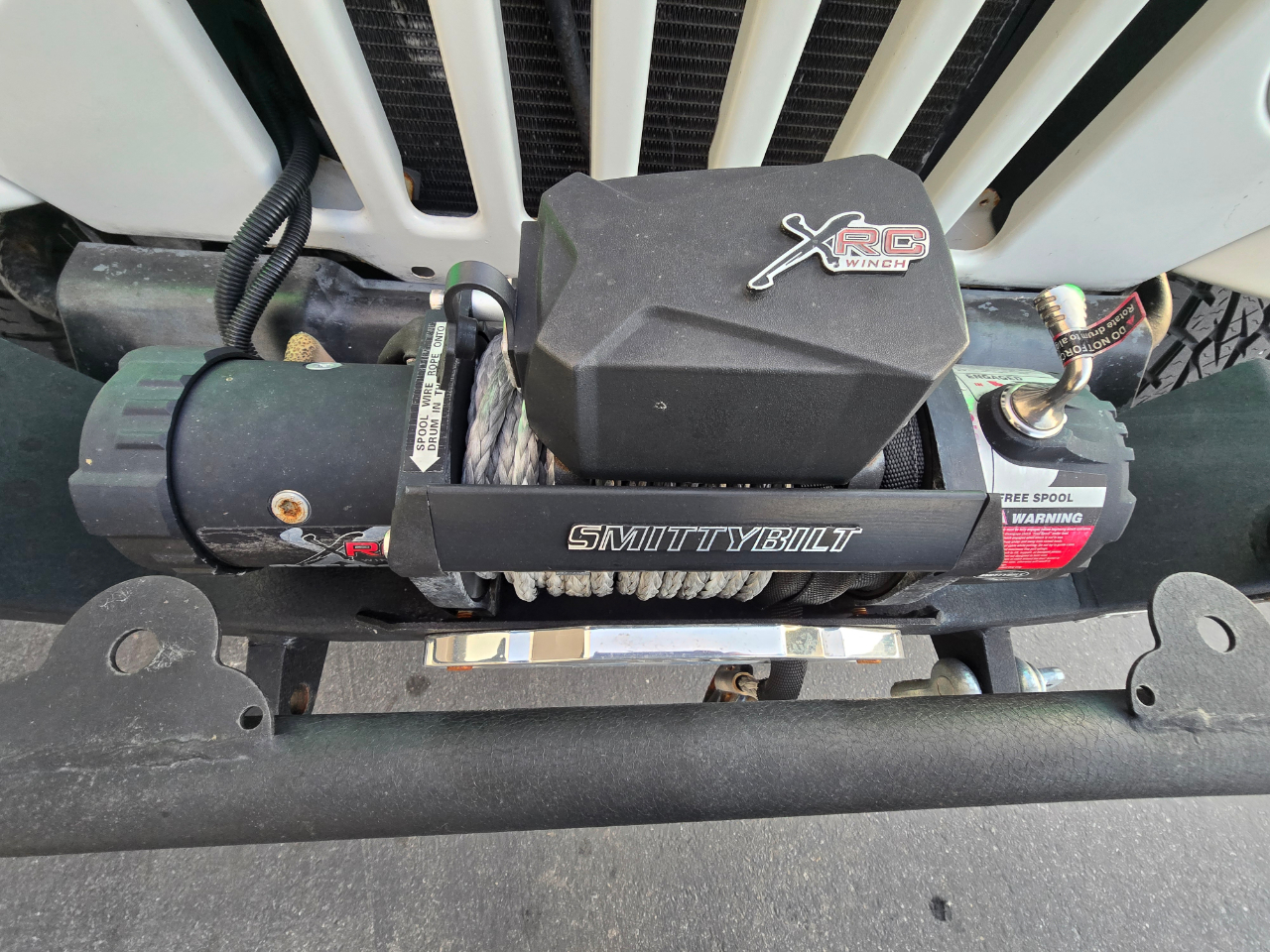 Jeep Wrangler Sport 2006