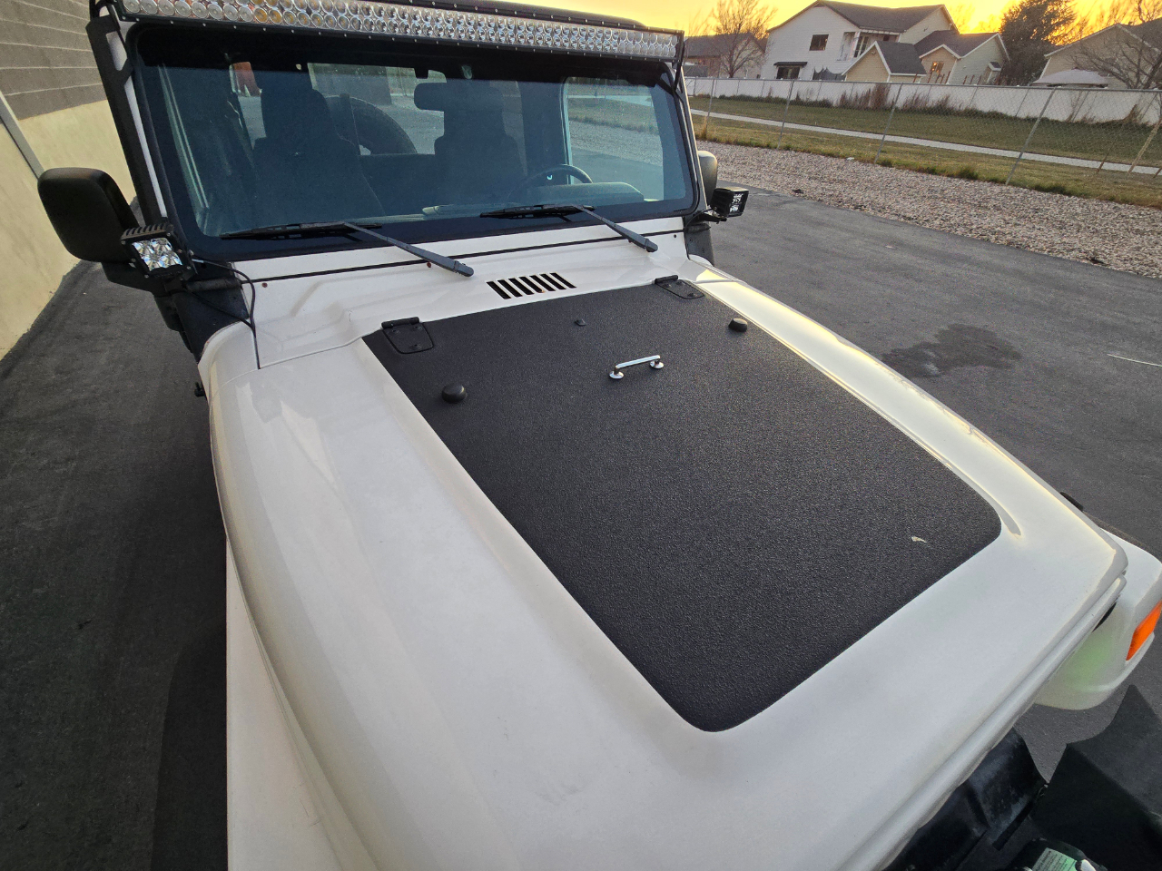 Jeep Wrangler Sport 2006