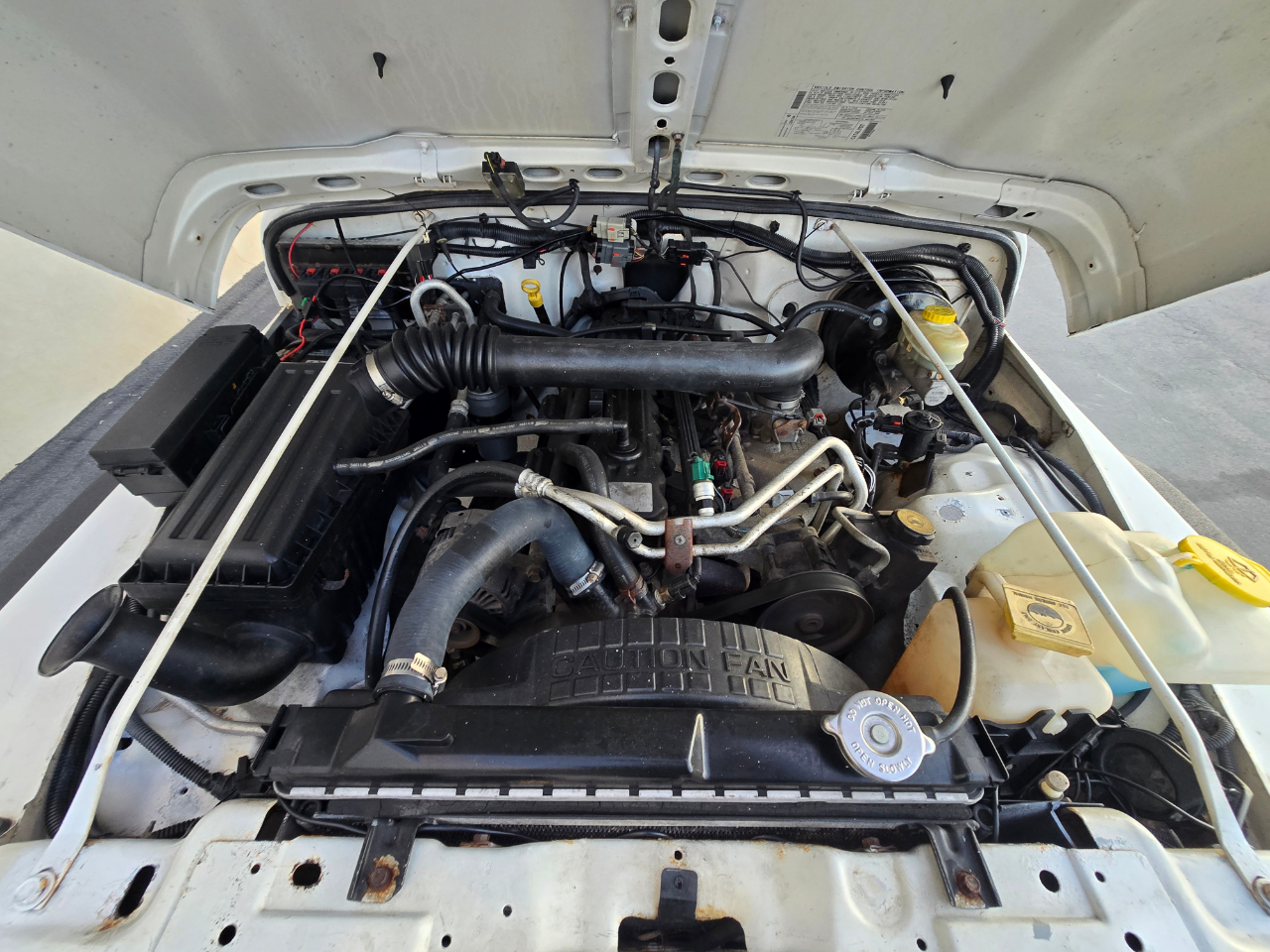 Jeep Wrangler Sport 2006