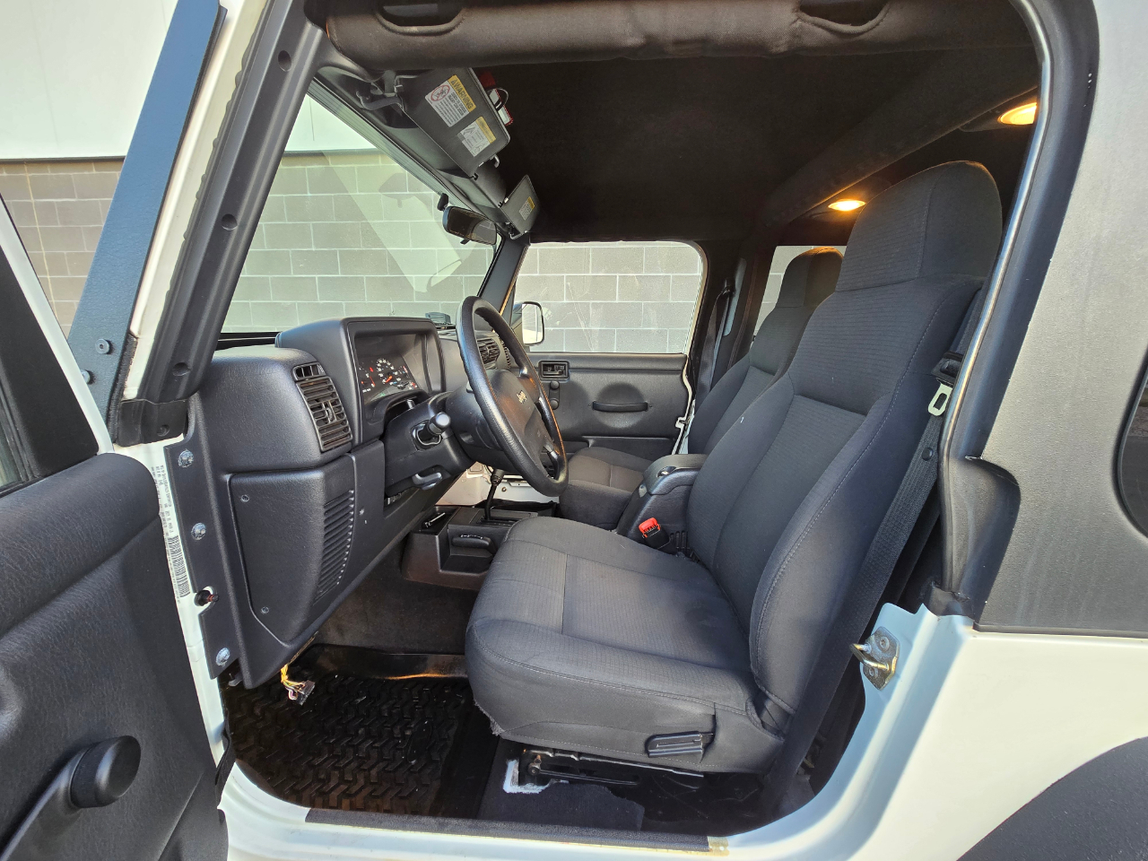 Jeep Wrangler Sport 2006