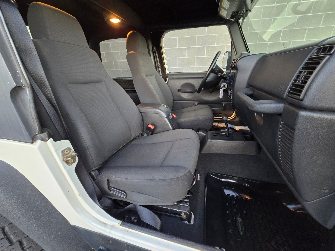 Jeep Wrangler Sport 2006