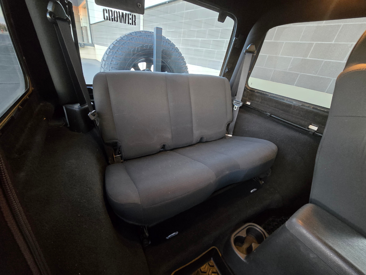 Jeep Wrangler Sport 2006