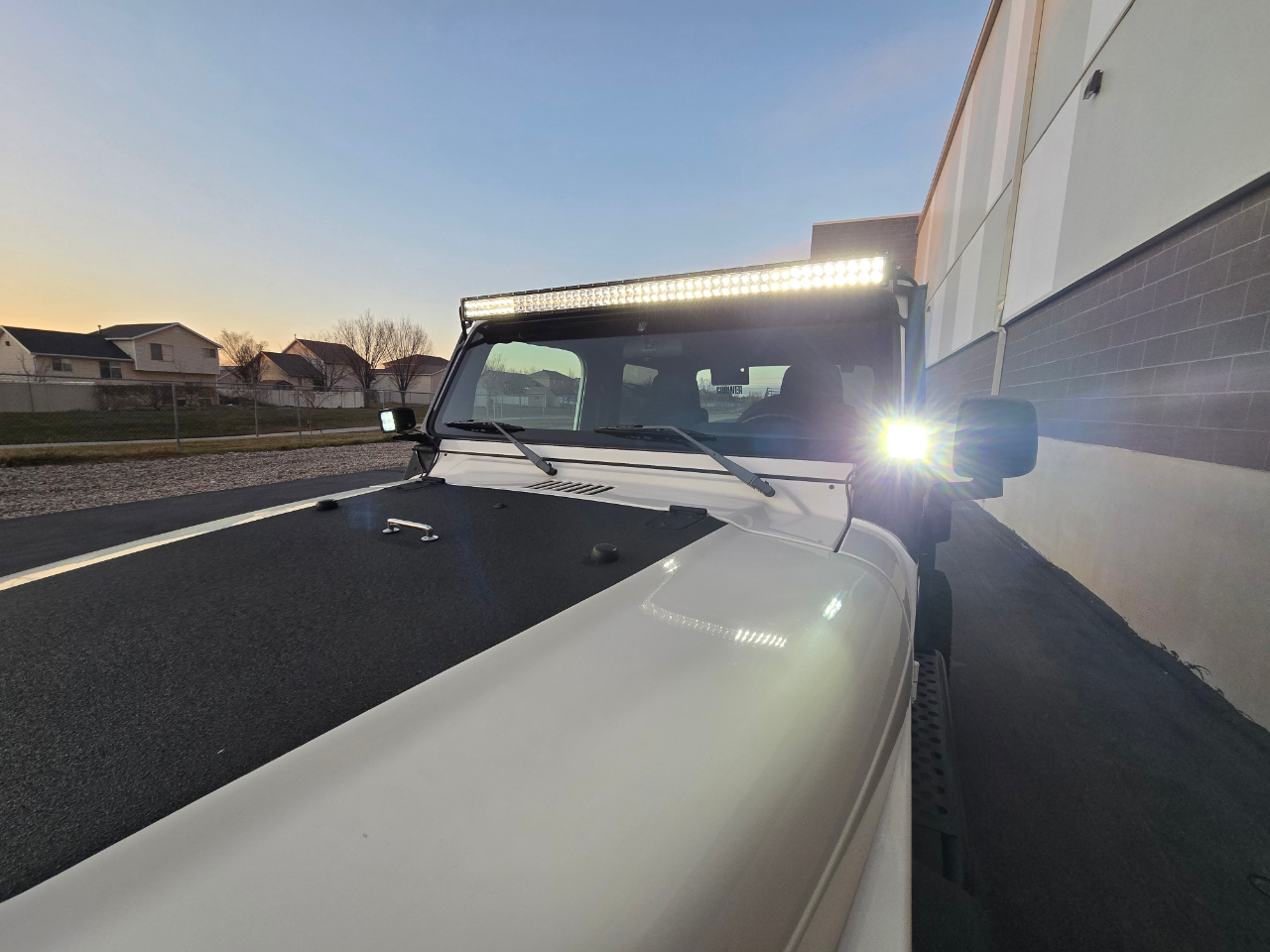 Jeep Wrangler Sport 2006