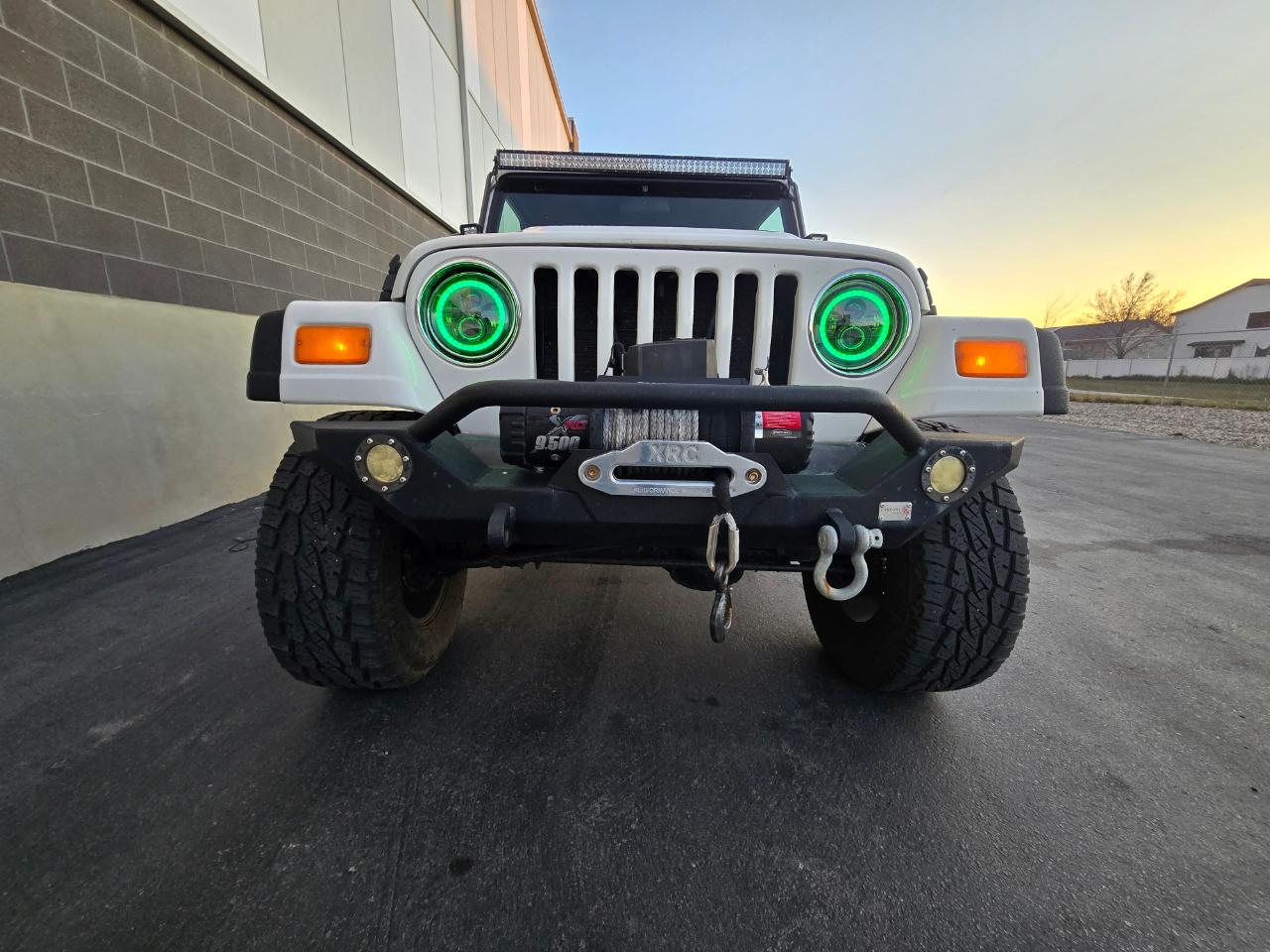 Jeep Wrangler Sport 2006