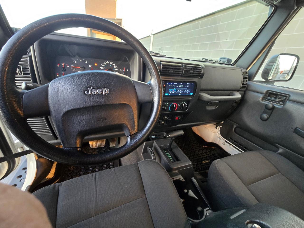 Jeep Wrangler Sport 2006