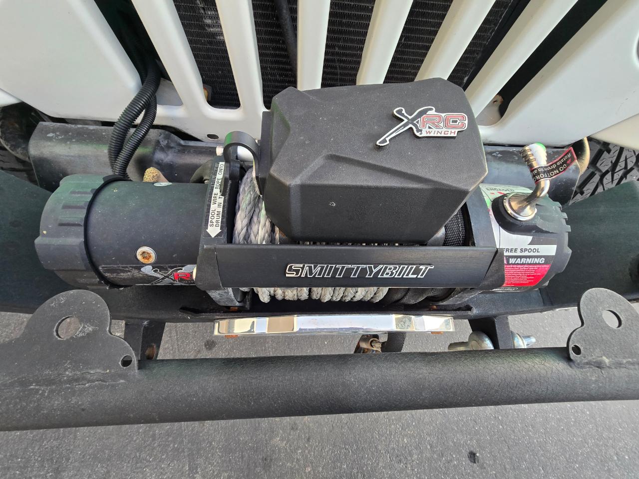 Jeep Wrangler Sport 2006