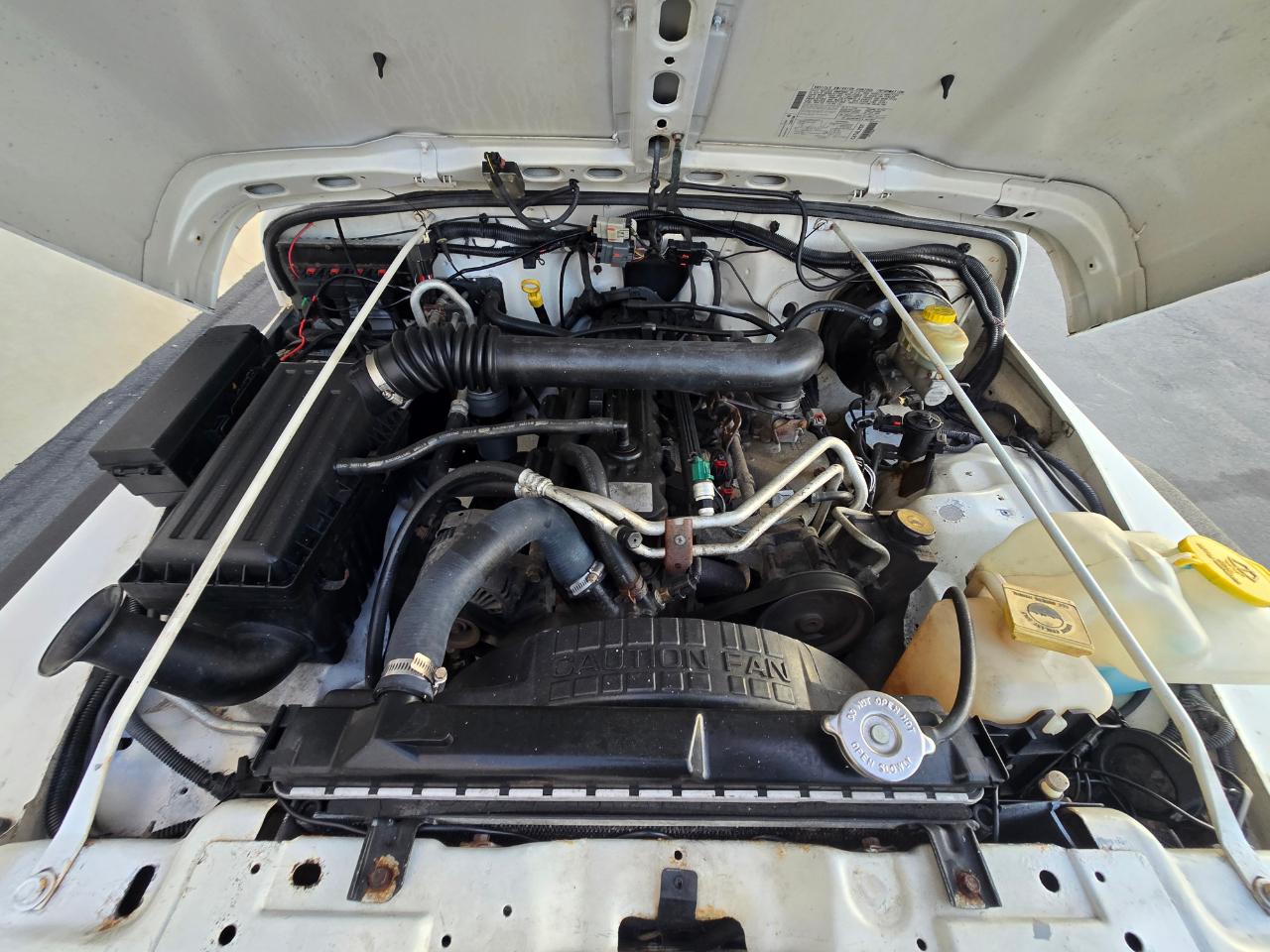 Jeep Wrangler Sport 2006